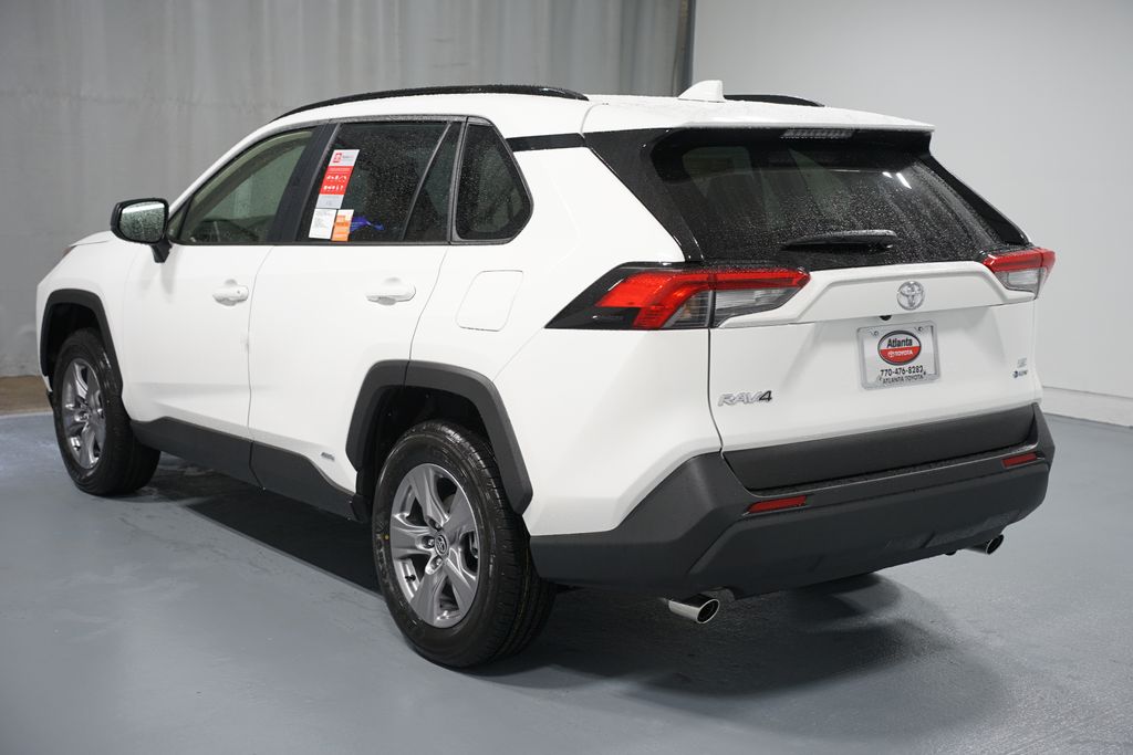 Thumbnail: 2025 Toyota RAV4 - 6