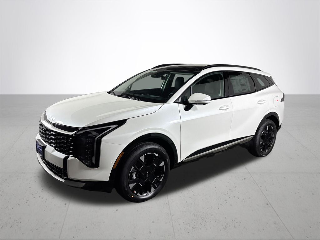 2026 Kia Sportage Hybrid SX-Prestige