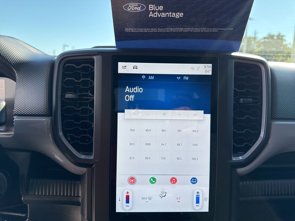 2024 Ford Ranger XL