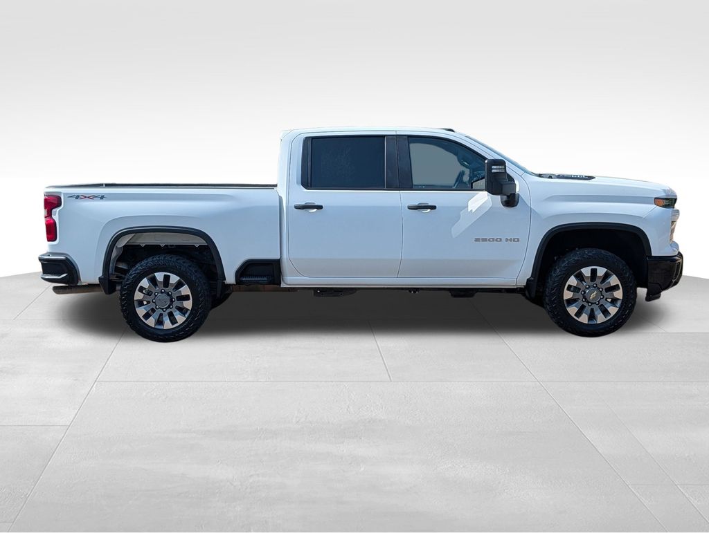 Used 2024 Chevrolet Silverado 2500HD Truck