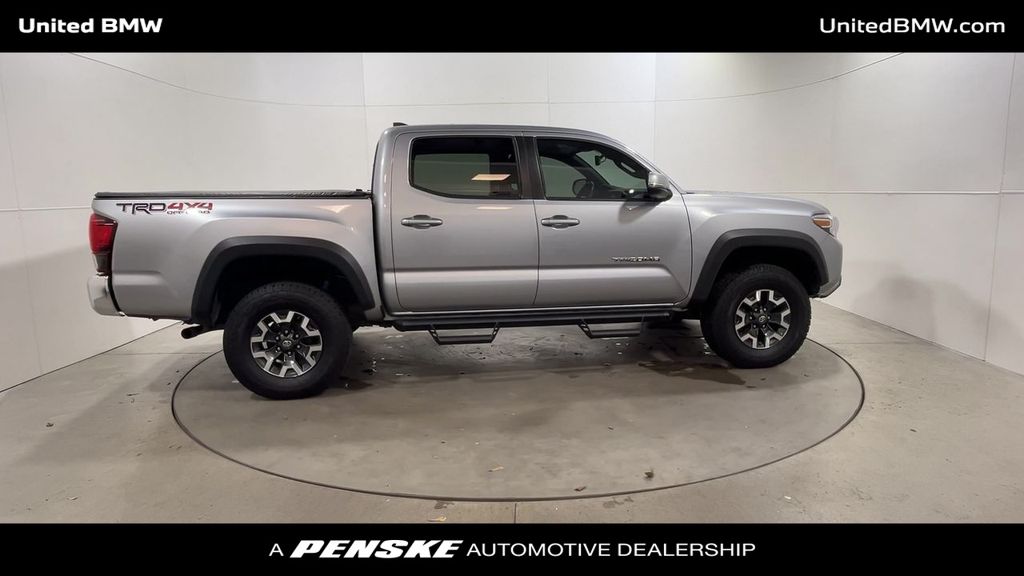 2018 Toyota Tacoma Limited 9