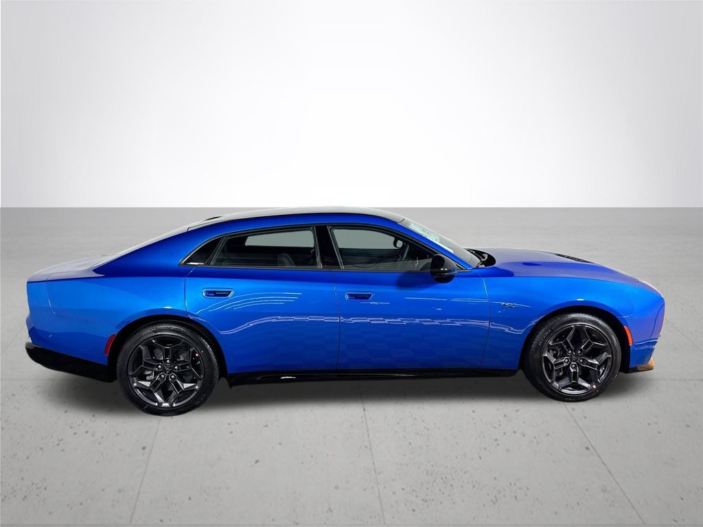 2026 Dodge Charger R/T Plus