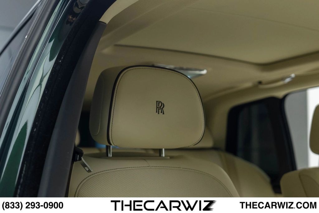 2019 Rolls-Royce Cullinan