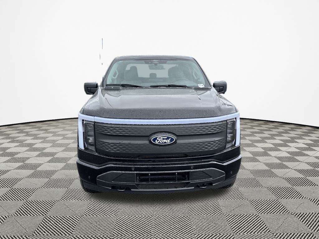 New 2025 Ford F-150 Lightning 5.5' Box Flash