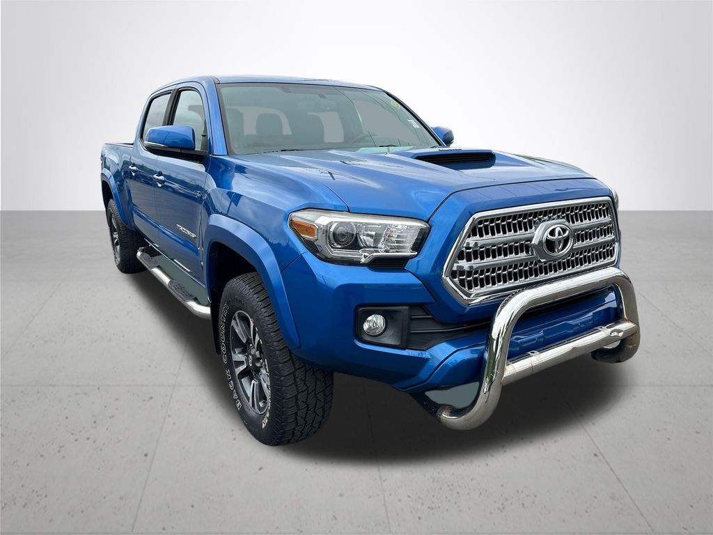 2017 Toyota Tacoma TRD Sport