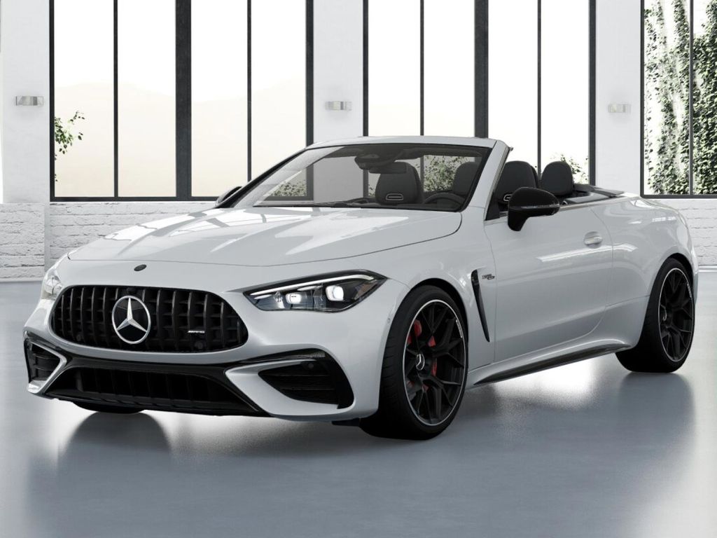 2026 Mercedes-Benz CLE AMG 53's photo