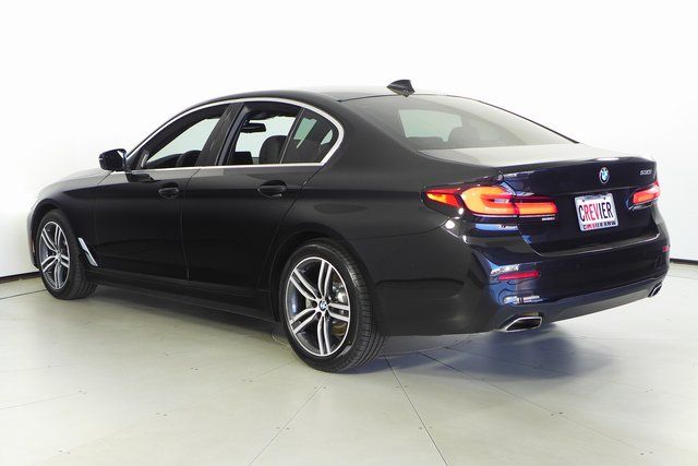 2022 BMW 5 Series 530i 9