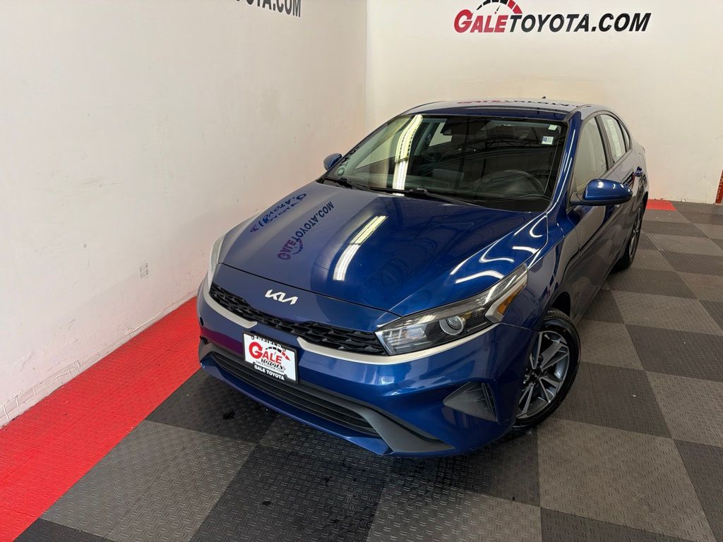 Used 2023 Kia Forte Sedan