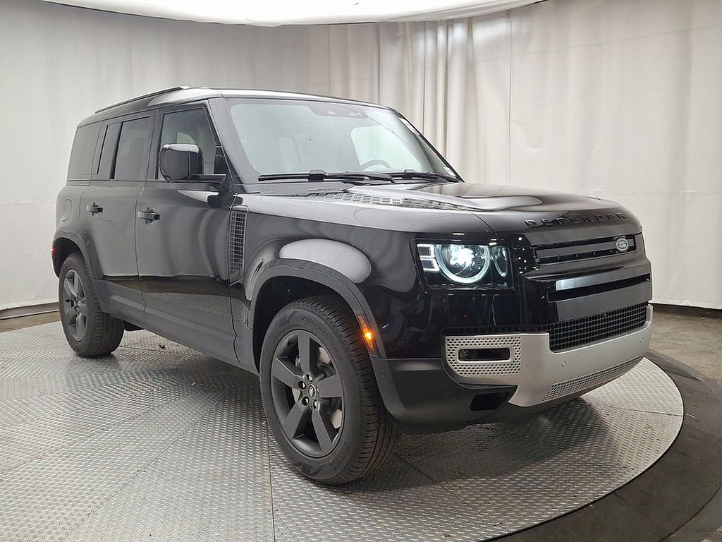 Thumbnail: 2025 Land Rover Defender - 2