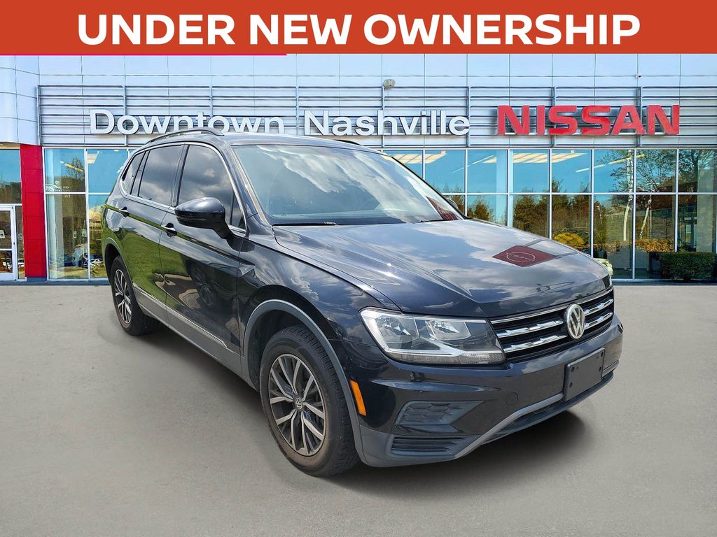 2020 Volkswagen Tiguan