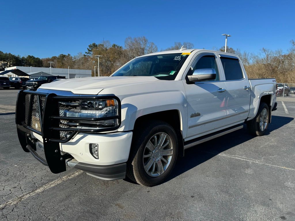 2018 Chevrolet Silverado 1500 High Country 2