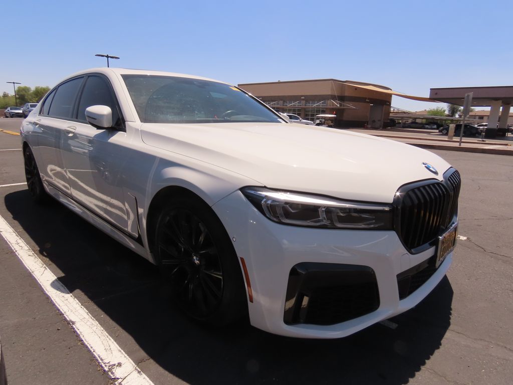 Thumbnail: 2022 BMW 7 Series - 2