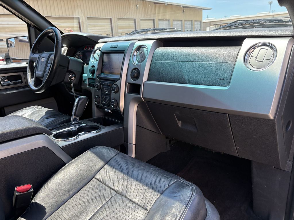 Used 2013 Oxford White Ford FX2 image 24