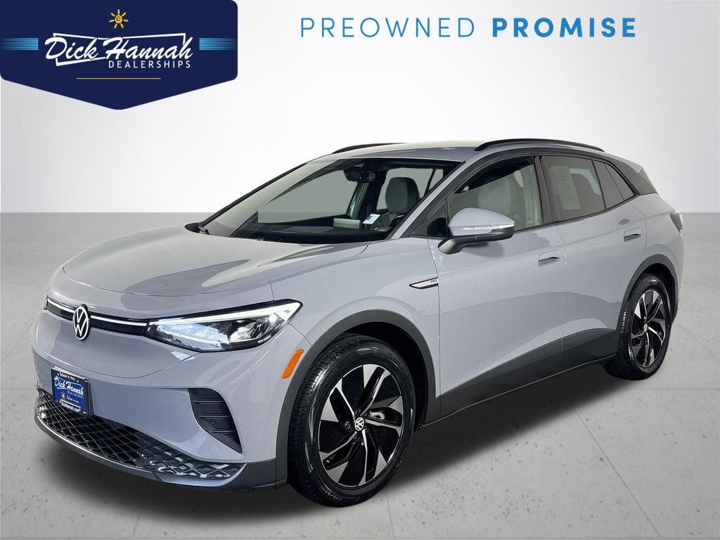 2021 Volkswagen ID.4 Pro