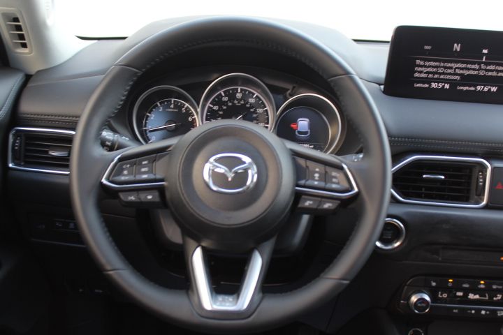 Used Car 2023 Mazda Cx-5  2.5 S Preferred Package For Sale In Georgetown, Texas