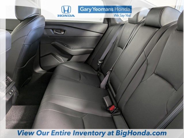 2025 Honda Accord Hybrid