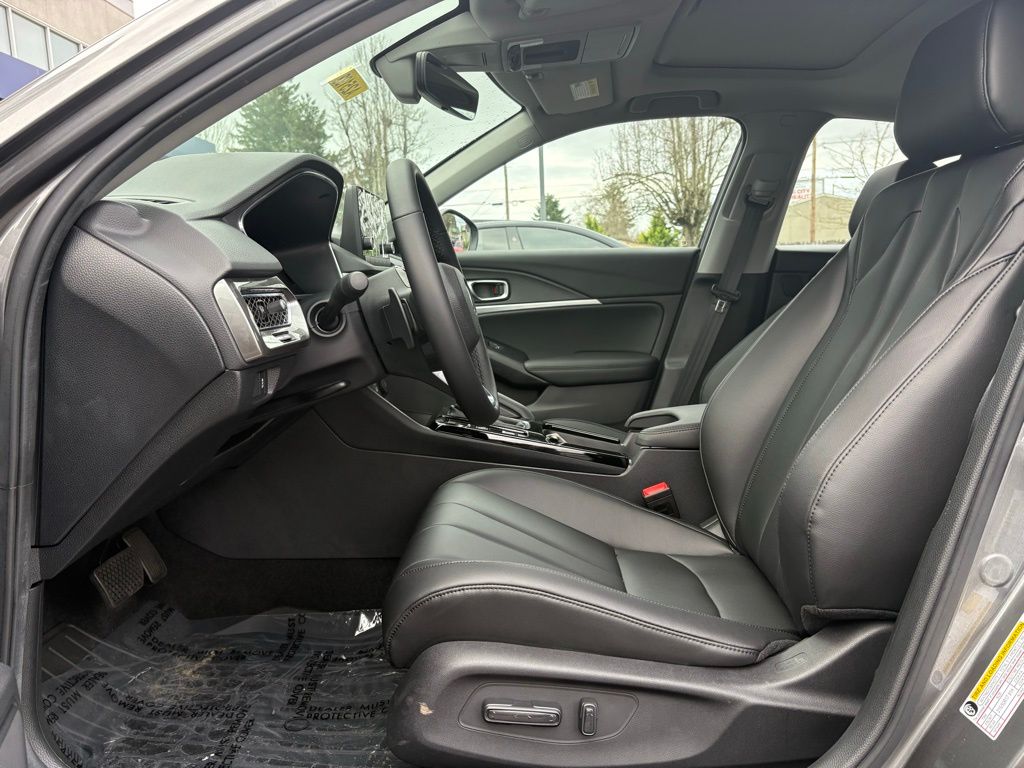 2025 Acura Integra Base