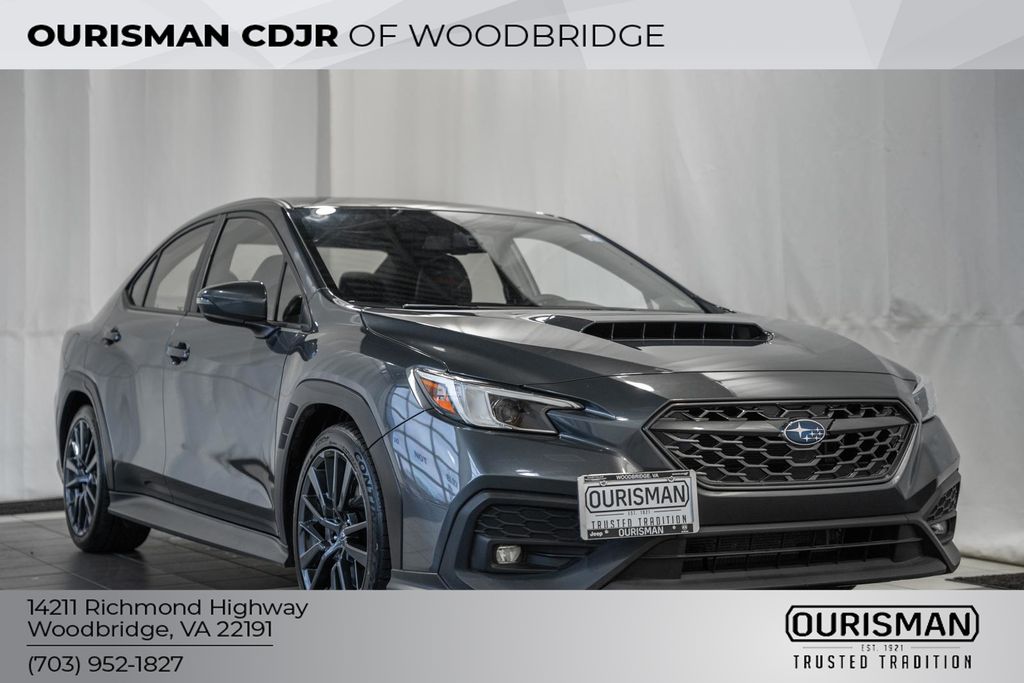 2023 Subaru WRX Limited AWD