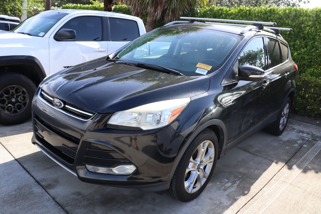 Thumbnail: 2014 Ford Escape - 2