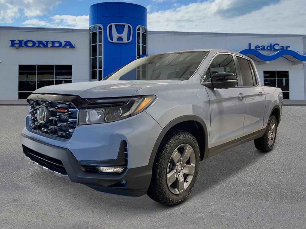 2026 Honda Ridgeline TrailSport AWD