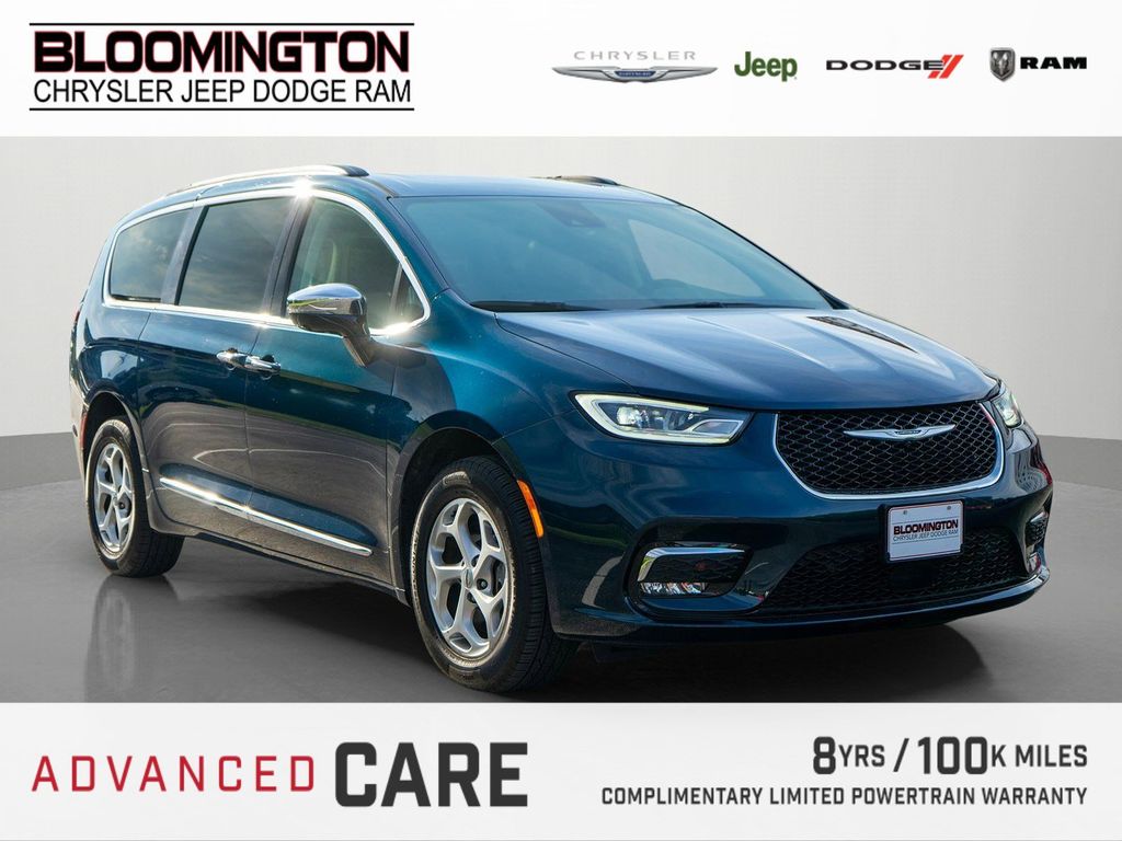 2023 Chrysler Pacifica
