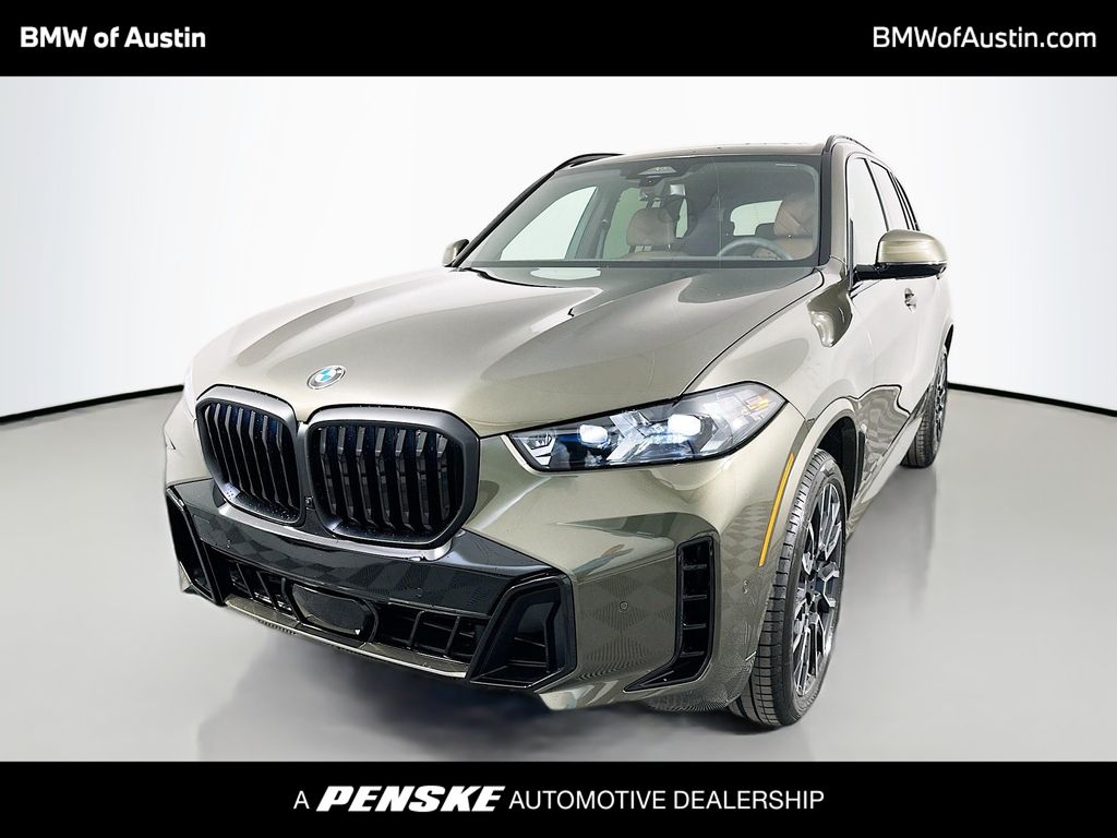 Thumbnail: 2026 BMW X5 - 1