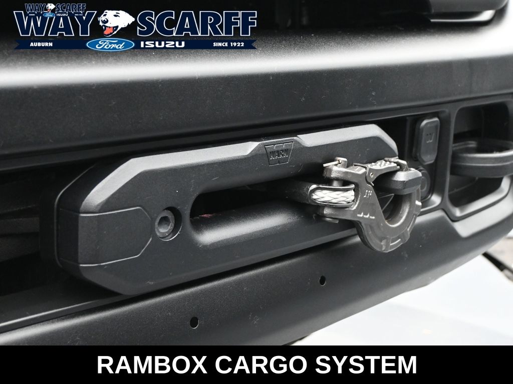 2024 Ram 2500 Power Wagon