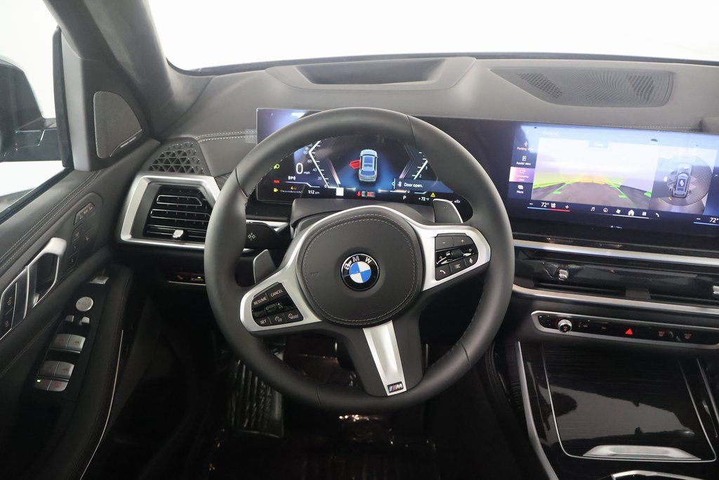 2025 BMW X7 xDrive40i 3