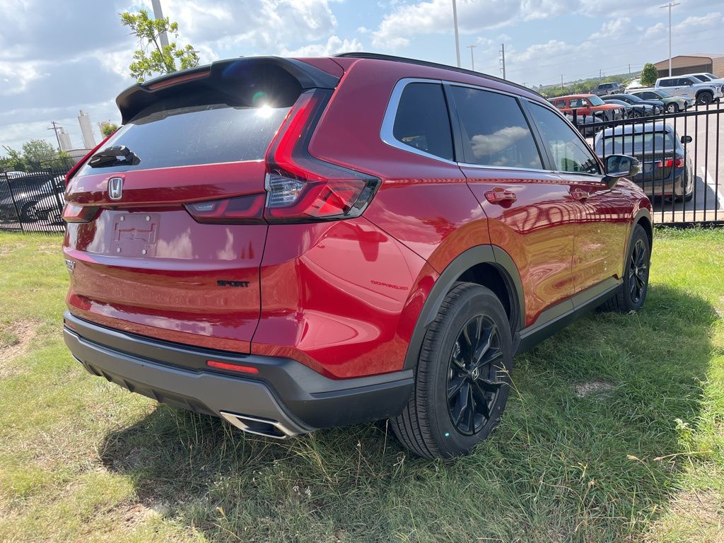 Thumbnail: 2023 Honda CR-V - 3