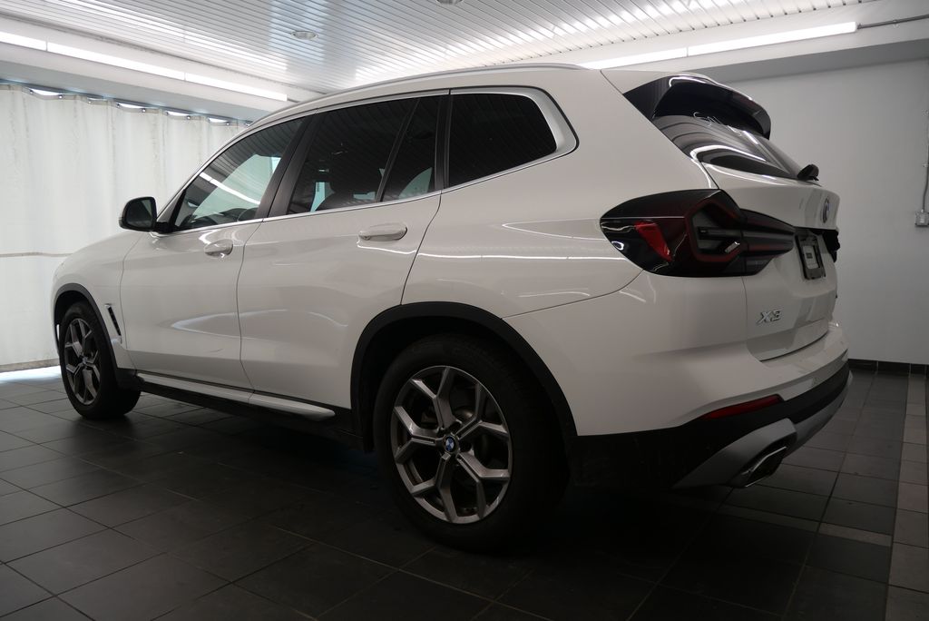 2024 BMW X3 sDrive30i 3