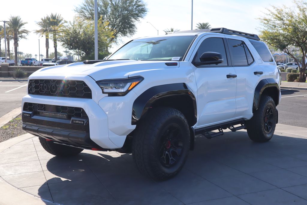 Thumbnail: 2026 Toyota 4Runner - 1
