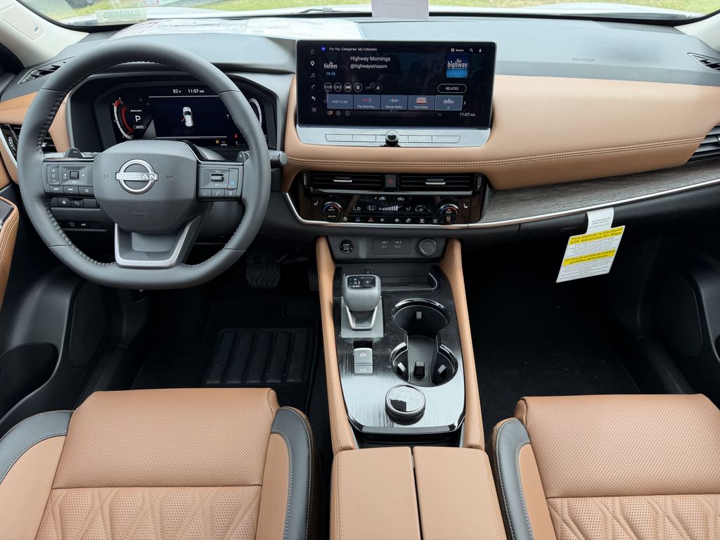 New 2026 Nissan Rogue SUV