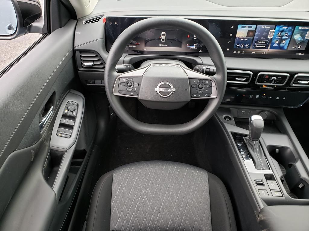 new 2026 Nissan Sentra car, priced at $24,215