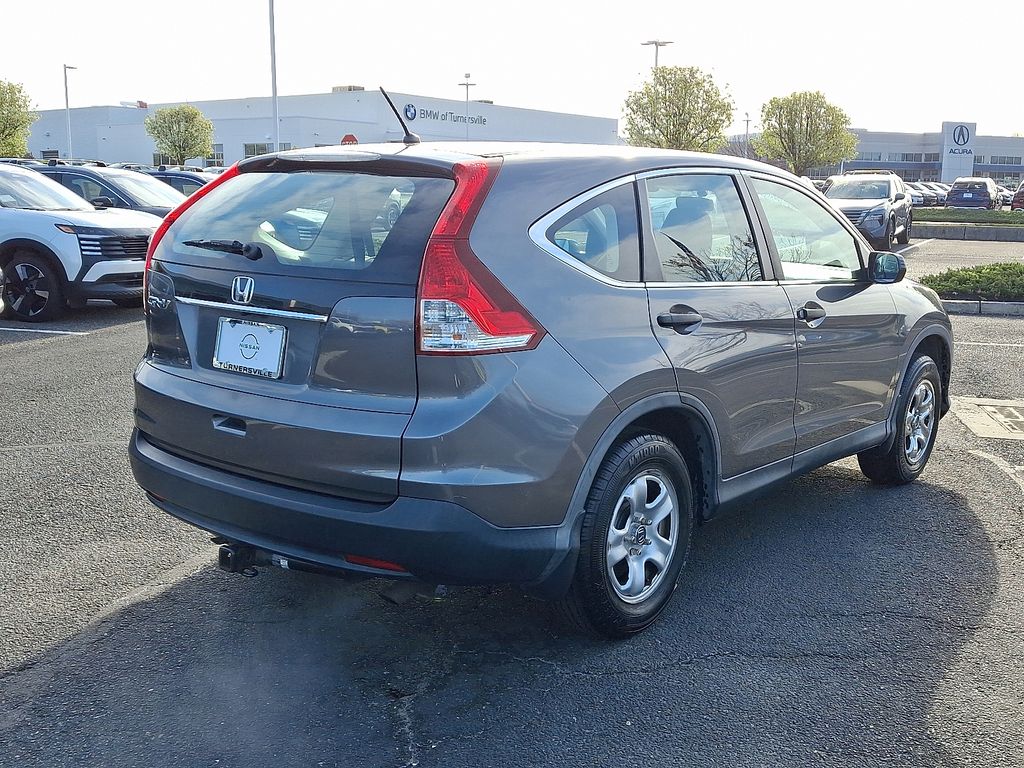 Thumbnail: 2013 Honda CR-V - 6