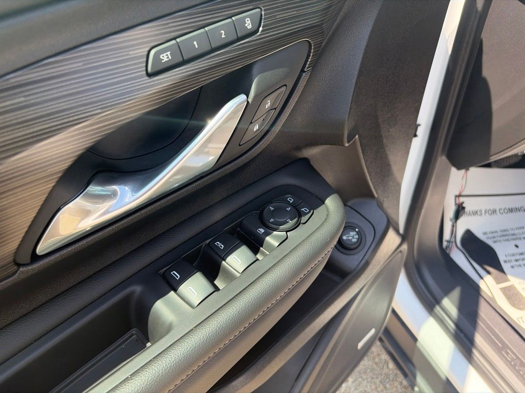 2024 GMC Terrain SLT White at Carlisle Cadillac Buick GMC