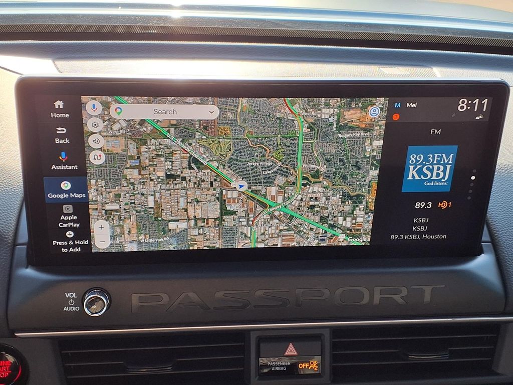2026 Honda Passport TrailSport Elite  at Community Honda