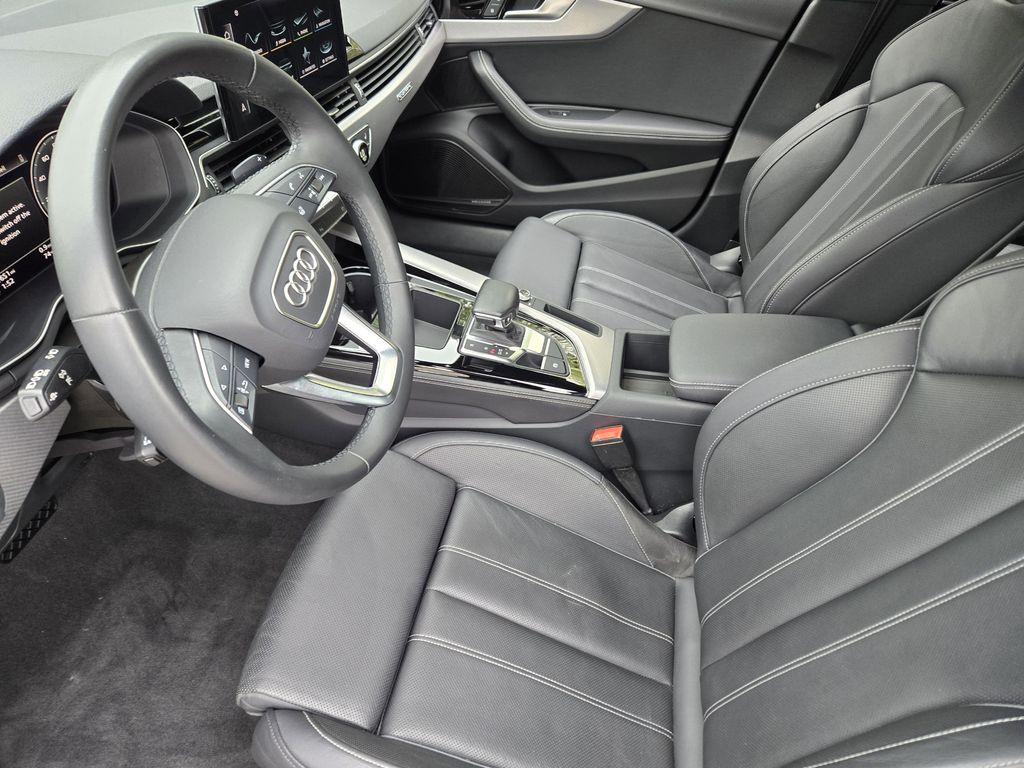 used 2023 Audi A4 car, priced at $34,991