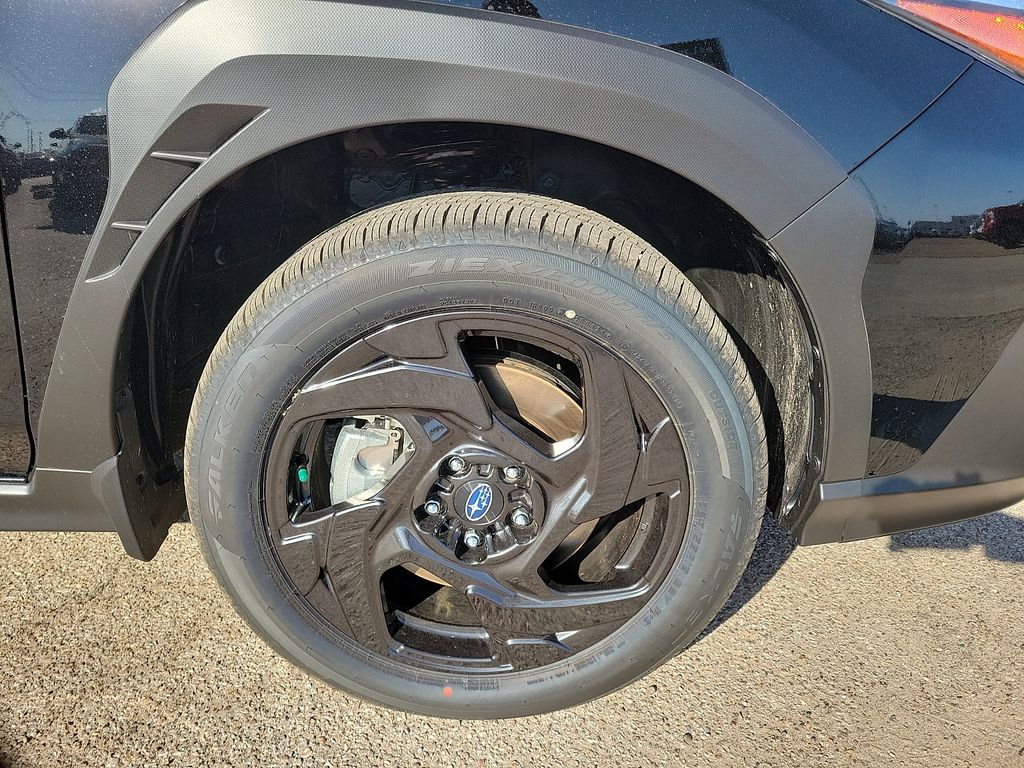 2026 Subaru Crosstrek Hybrid Sport Black at Brown Buick GMC