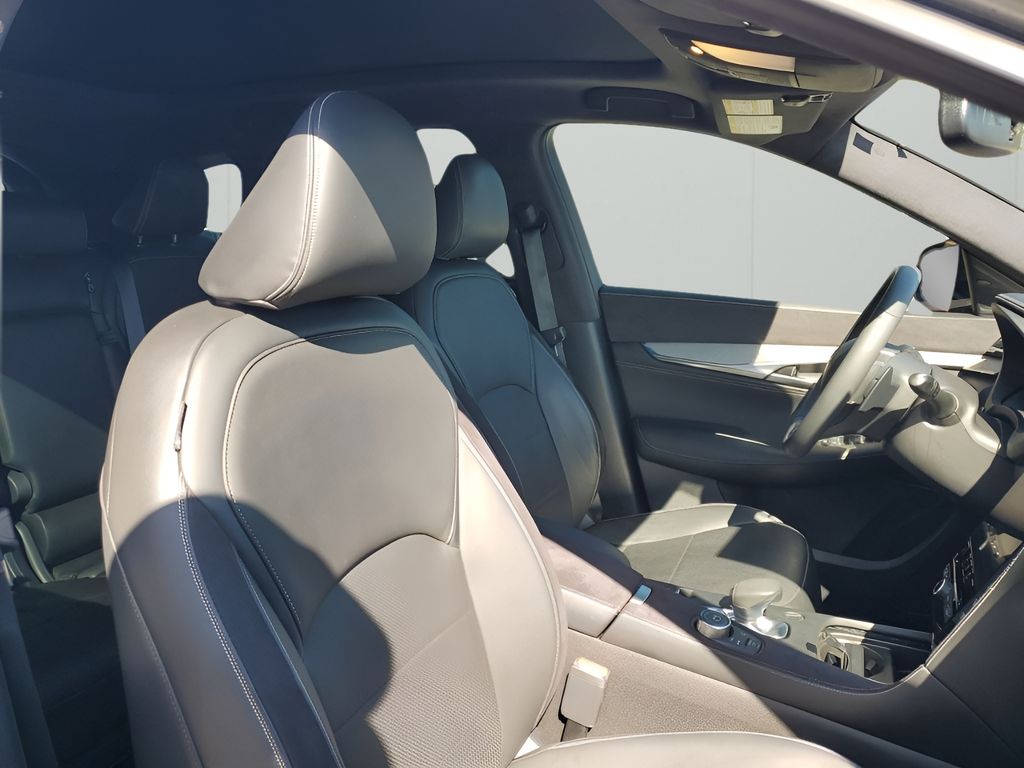 Used Car 2021 Infiniti Qx50  Autograph For Sale Under $35,000 In Austin, Texas