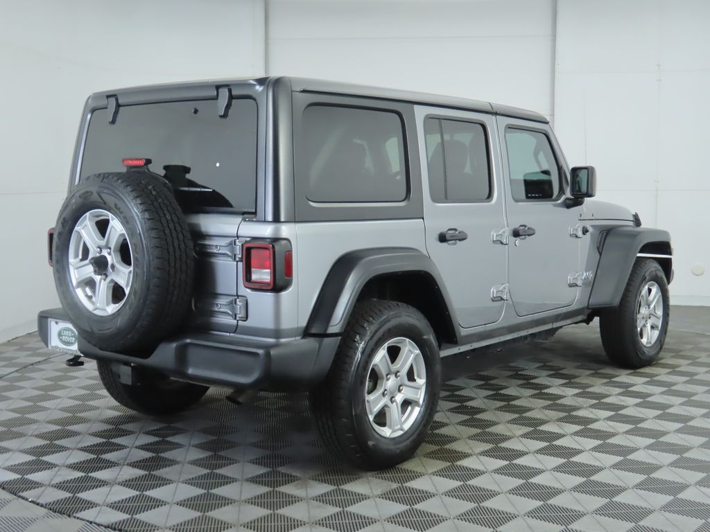 Thumbnail: 2018 Jeep Wrangler - 5