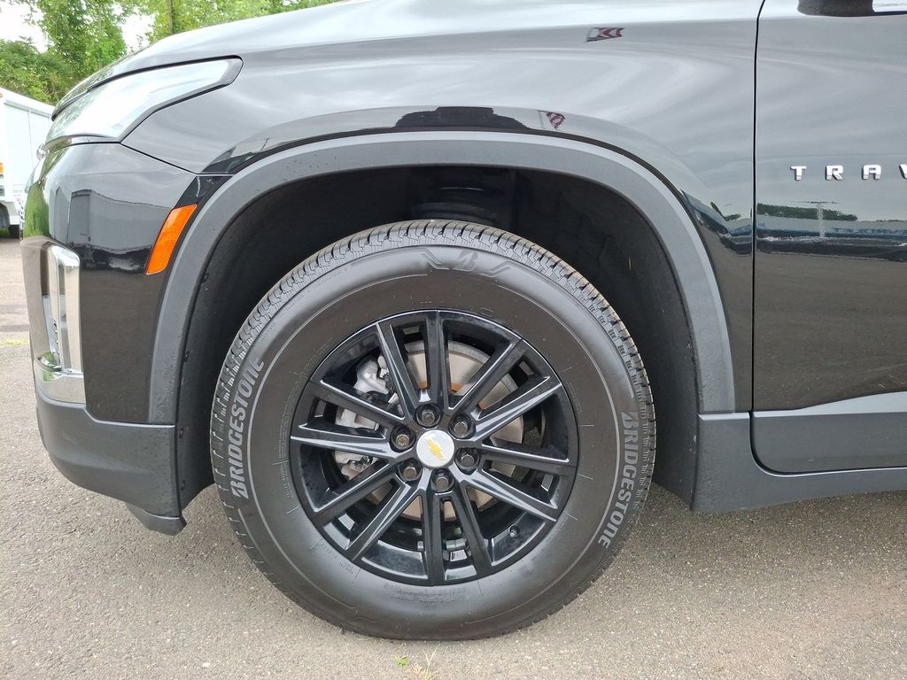 Used 2023 Chevrolet Traverse SUV