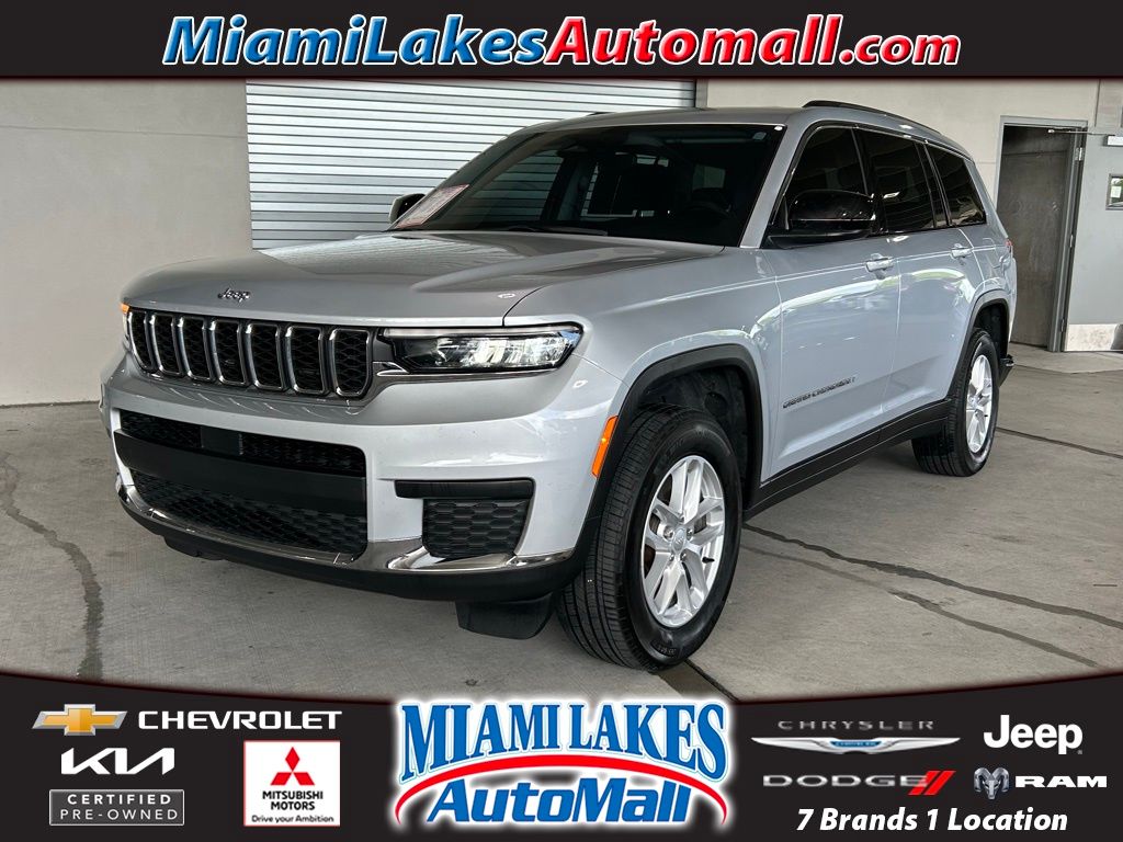 2023 Jeep Grand Cherokee L Laredo