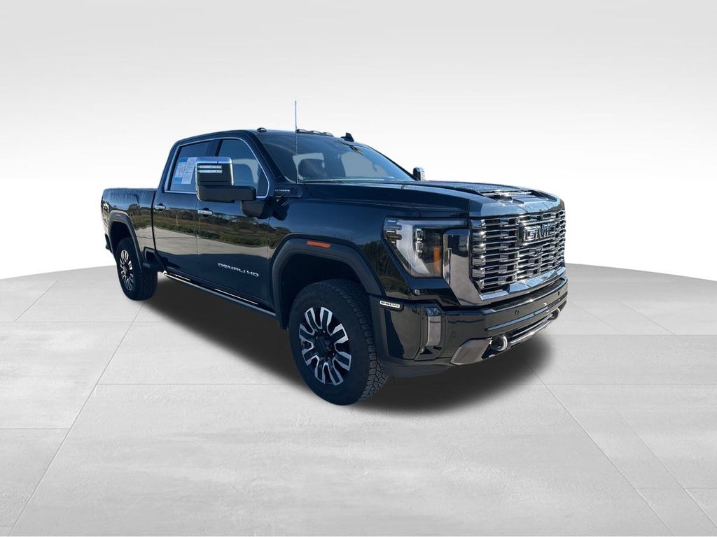 2024 GMC Sierra 2500HD Denali Ultimate 2