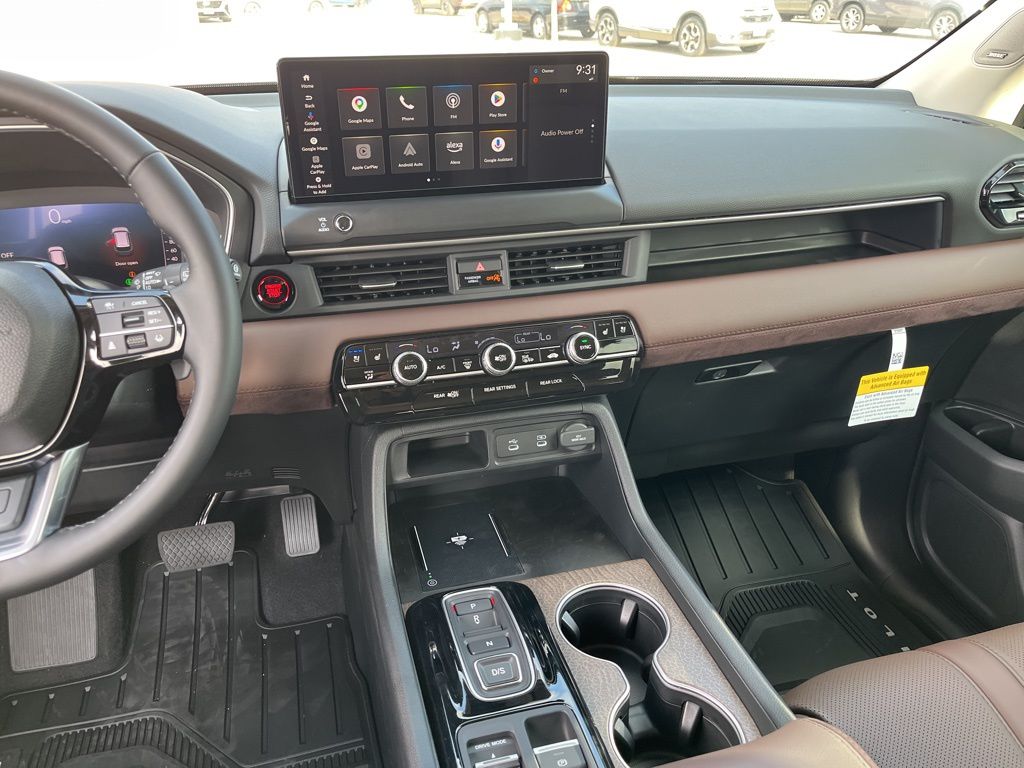 Thumbnail: 2026 Honda Pilot - 10