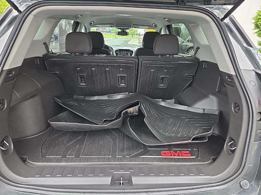 Thumbnail: 2021 GMC Terrain - 12