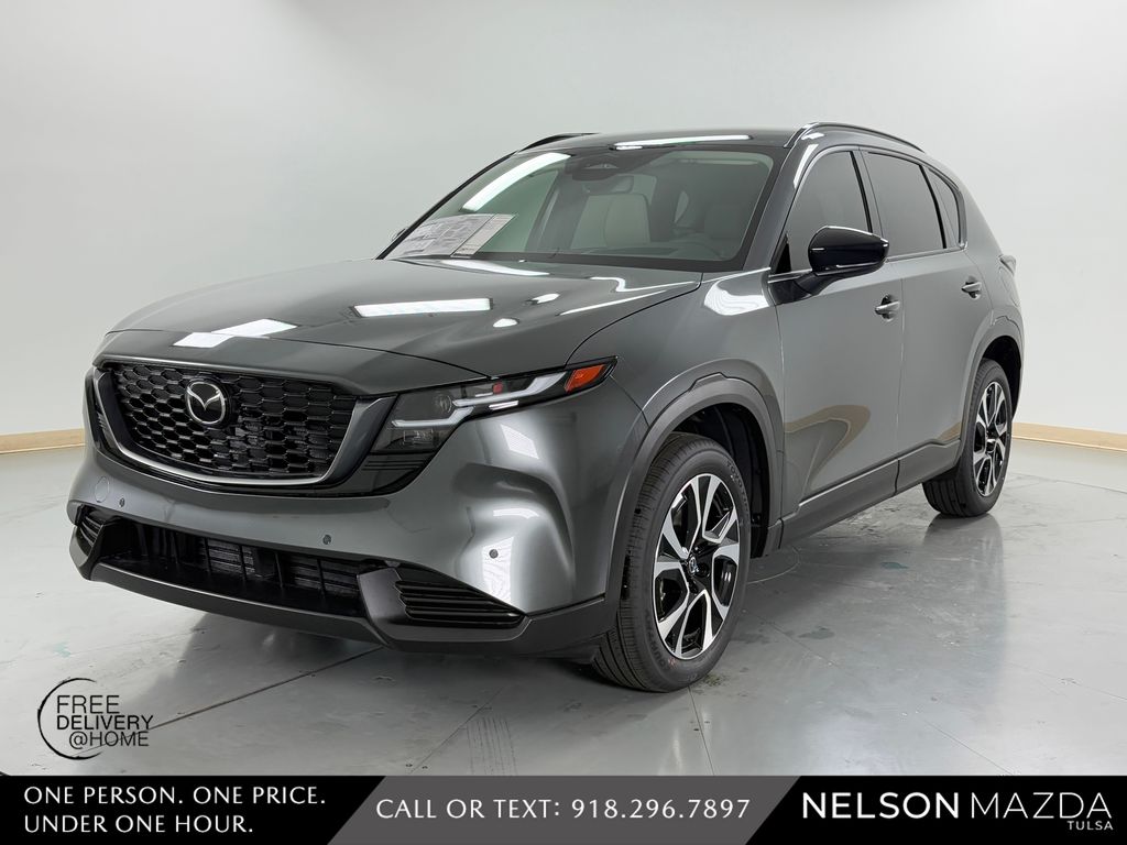 2026 Mazda Mazda CX-5 2.5 S Preferred AWD