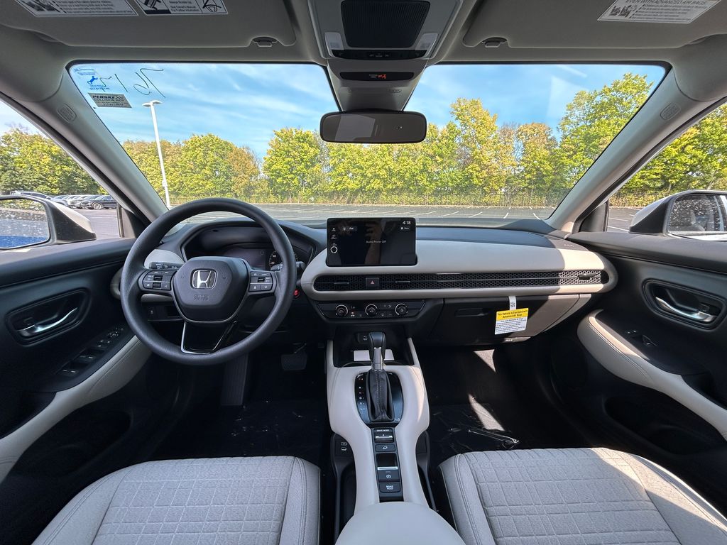 Thumbnail: 2026 Honda HR-V - 11