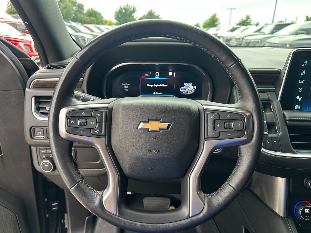 Used Car 2022 Chevrolet Tahoe  Lt For Sale Under $60,000 In Austin, Texas