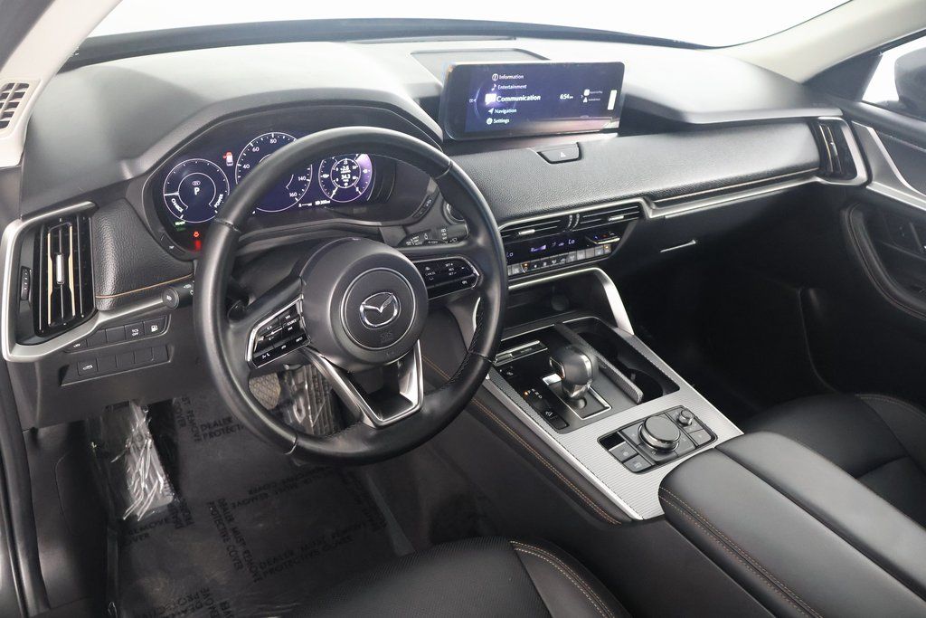 2024 Mazda CX-90 Preferred 7