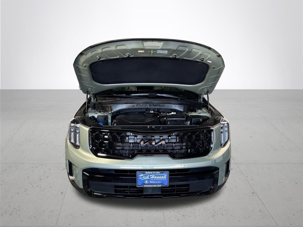 2025 Kia Telluride EX X-Pro